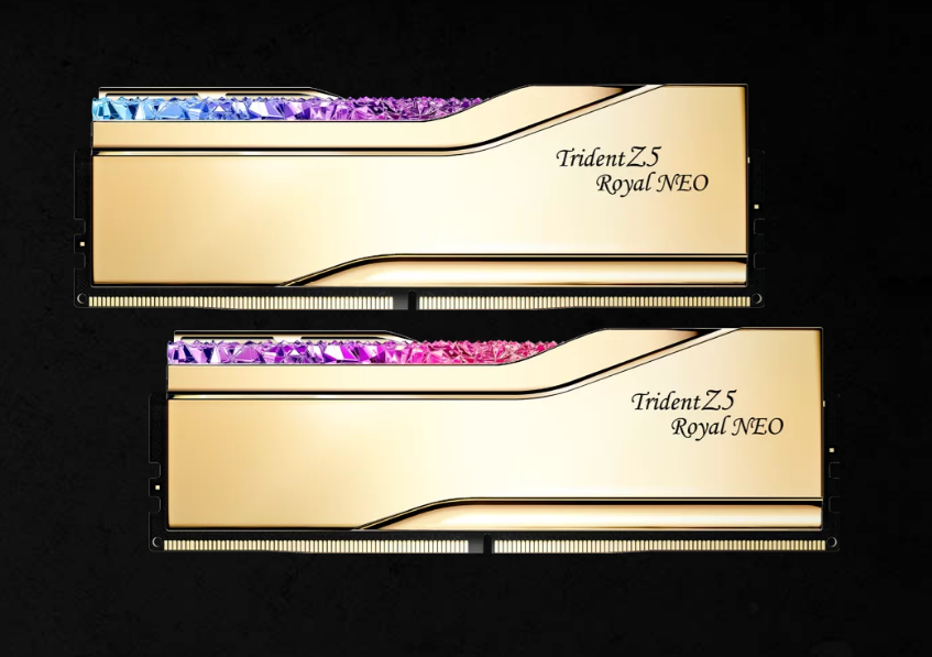 G.SKILL F5-6000J2636H24GX2-TR5NG 48GB (2 x 24GB)/AMD EXPO/ DDR5 6000 MT/s/ Timin image 0