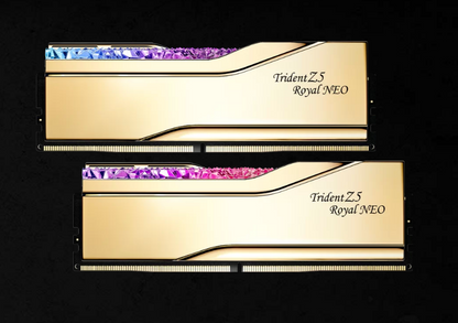G.SKILL F5-6000J2636H24GX2-TR5NG 48GB (2 x 24GB)/AMD EXPO/ DDR5 6000 MT/s/ Timin image 0