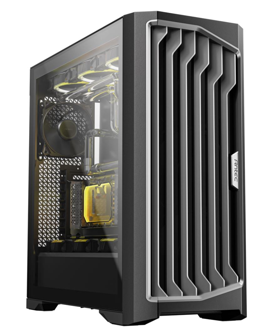 Antec P1 FT Editor's choice, E-ATX, ATX, Antec Iunity, USB-C,  4mm Tempered glas image 0