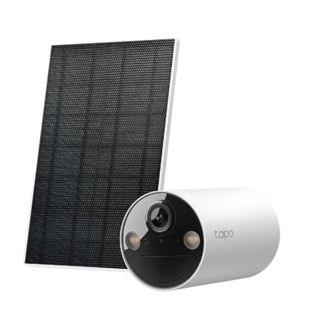 TP-Link TC82 KIT V1.20  Solar-Powered Security Camera Kit image 0