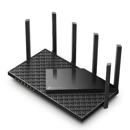 TP-Link Archer AXE75 AXE5400 Tri-Band Gigabit Wi-Fi 6E Router image 1