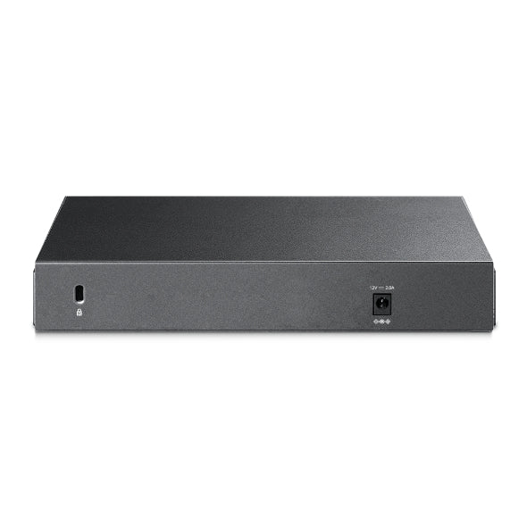 TP-Link TL-SG108-M2 8-Port 2.5G Desktop Switch, Up To 40G Switching Capacity, Co image 2