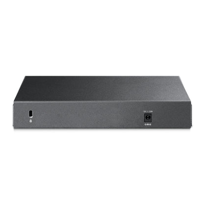 TP-Link TL-SG108-M2 8-Port 2.5G Desktop Switch, Up To 40G Switching Capacity, Co image 2