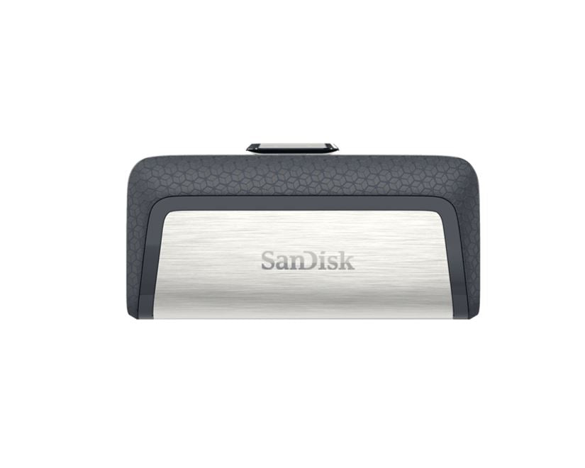 SanDisk 32GB Ultra Dual Drive Go 2-in-1 USB-C & USB-A Flash Drive Memory Stick 1 image 0