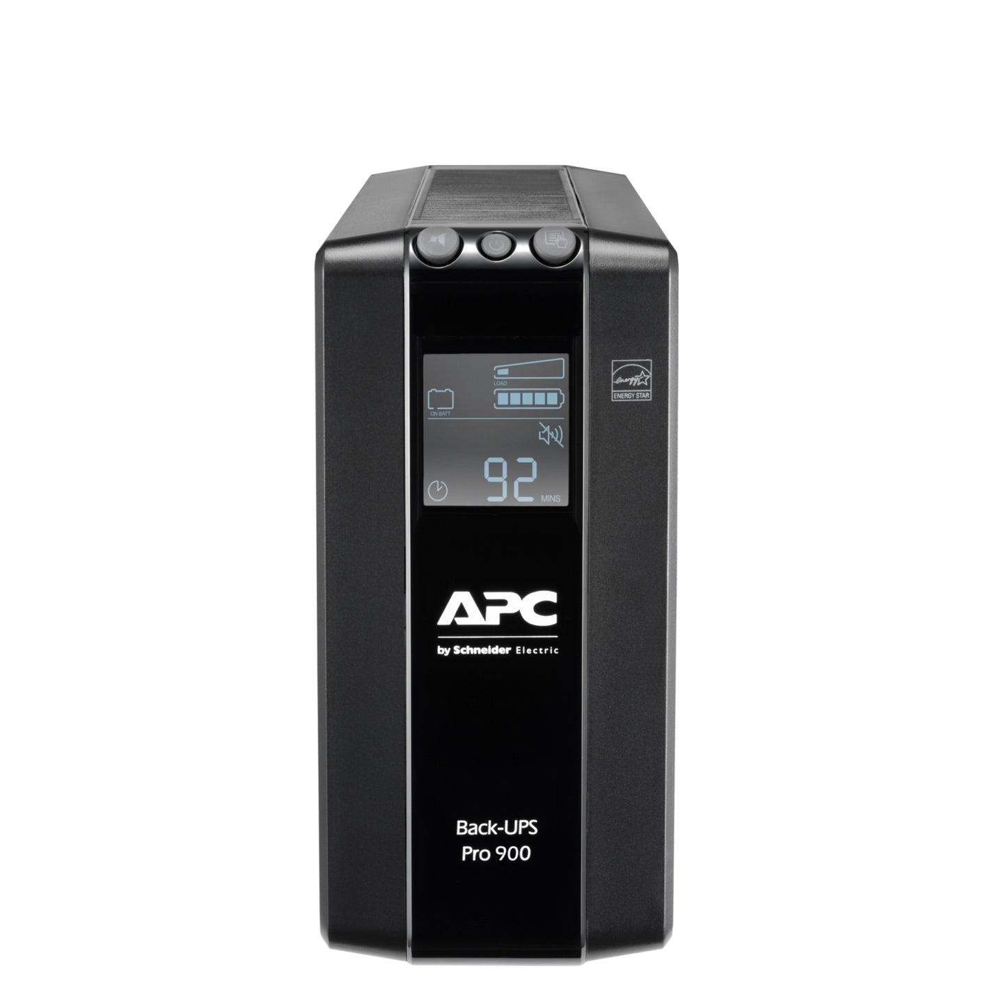 APC Back-UPS Pro 900VA/540W Line Interactive UPS, Tower, 230V/10A Input, 6x IEC image 1