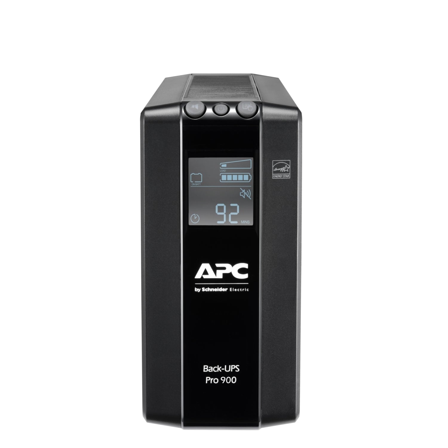 APC Back-UPS Pro 900VA/540W Line Interactive UPS, Tower, 230V/10A Input, 6x IEC image 1