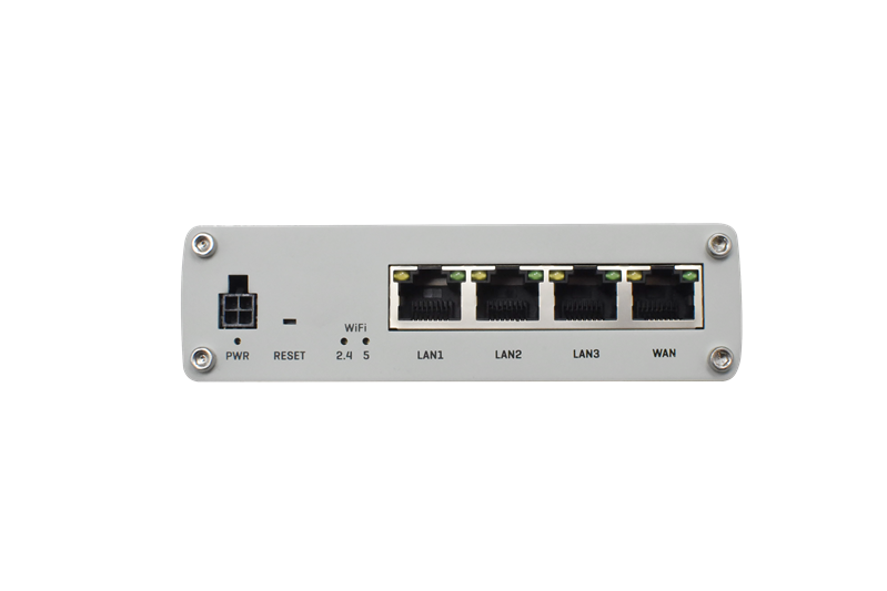 Teltonika Professional Ethernet Router, Industrial Ethernet Router/VPN/Firewall image 2