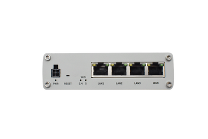 Teltonika Professional Ethernet Router, Industrial Ethernet Router/VPN/Firewall image 2
