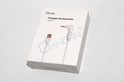 Oxhorn Laptop Charger Accessories Pack A - Compatible with Selected HP, Lenovo, image 1
