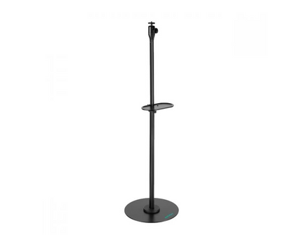 mbeat® activiva Universal Mini Projector Floor Stand offers 360° rotation, adj image 0