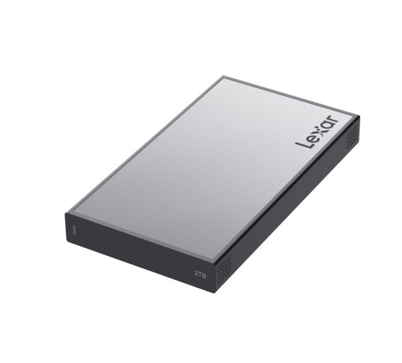 Lexar Professional Workflow Portable SSD 2TB, up to 2000MB/s Read and 2000MB/s W image 1
