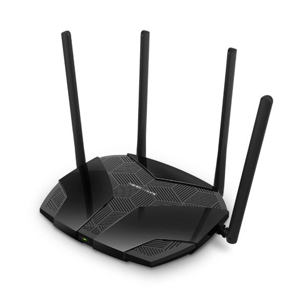 Mercusys MR70X AX1800 Dual-Band WiFi 6 Router, Up to 1.8Gbps, OFDMA, MU-MIMO, WP image 2