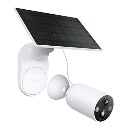 TP-Link TC85 KIT Solar-Powered Security Camera Kit image 2