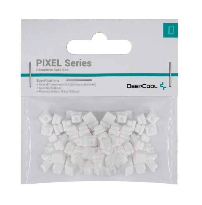 DeepCool PIXEL Decorative Case Bits - White / CH160, CH360, CH360 DIGITAL, CH560 image 0