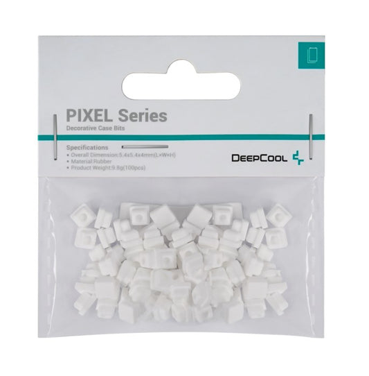 DeepCool PIXEL Decorative Case Bits - White / CH160, CH360, CH360 DIGITAL, CH560 image 0