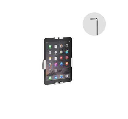 Brateck Universal Anti-Theft Tablet Wall Mount compatible with most 7.9'-11' Tab image 0