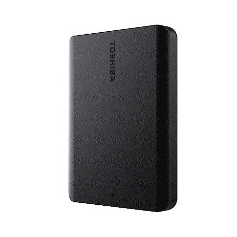 Toshiba HDTB520AK3AA 2TB Canvio Basic 2.5" Portable USB 3.0 Hard Drive image 0
