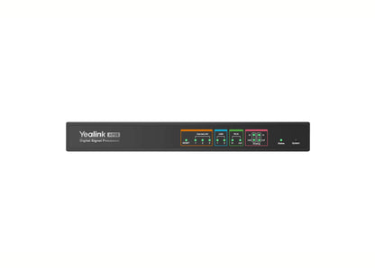 Yealink AP08 Dante Digital Signal Processor (Rack Mount), that aims to enhance y image 2