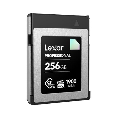 Lexar CFexpress Type B Diamond  Series 256GB – CFexpress Type B card Diamond 1 image 1