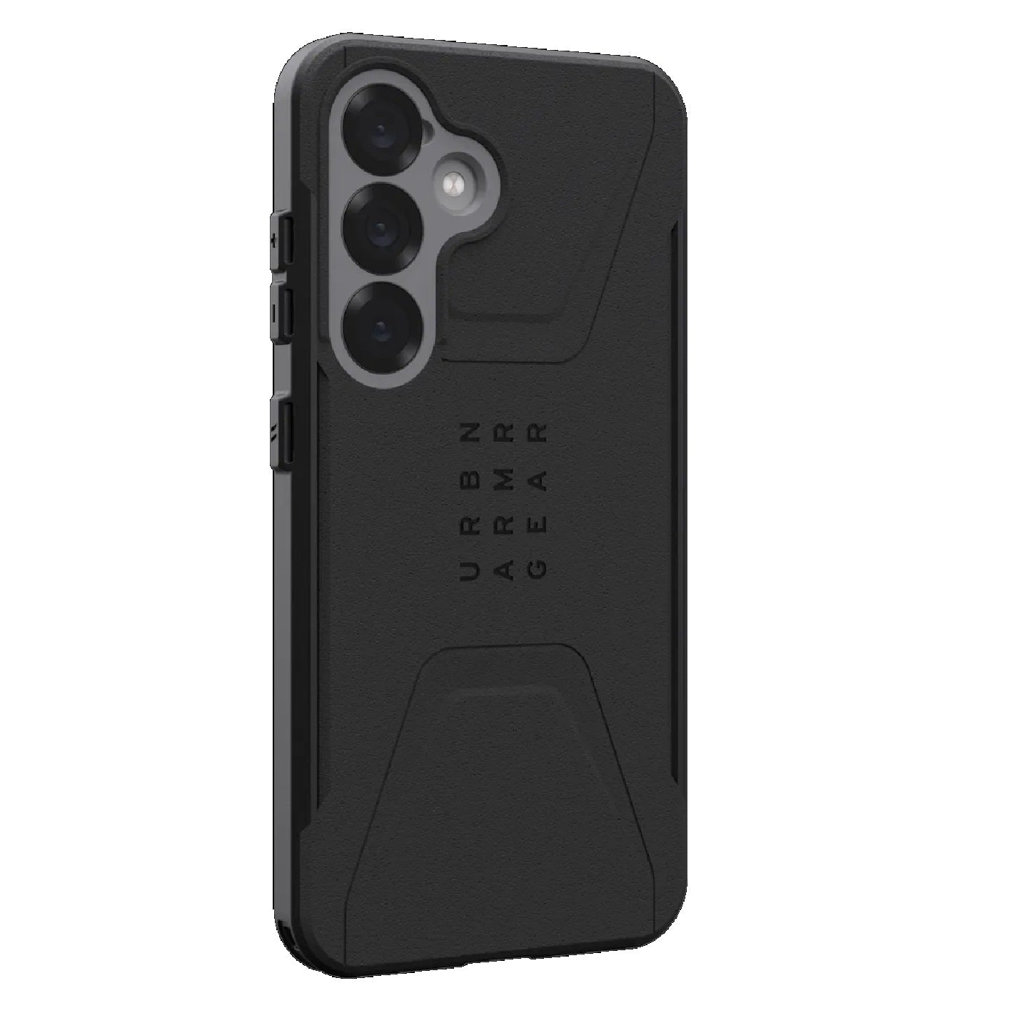 UAG Civilian Magnetic Samsung Galaxy S25 5G (6.2') Rugged Case - Black (21447511 image 2