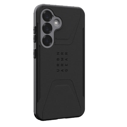 UAG Civilian Magnetic Samsung Galaxy S25 5G (6.2') Rugged Case - Black (21447511 image 2