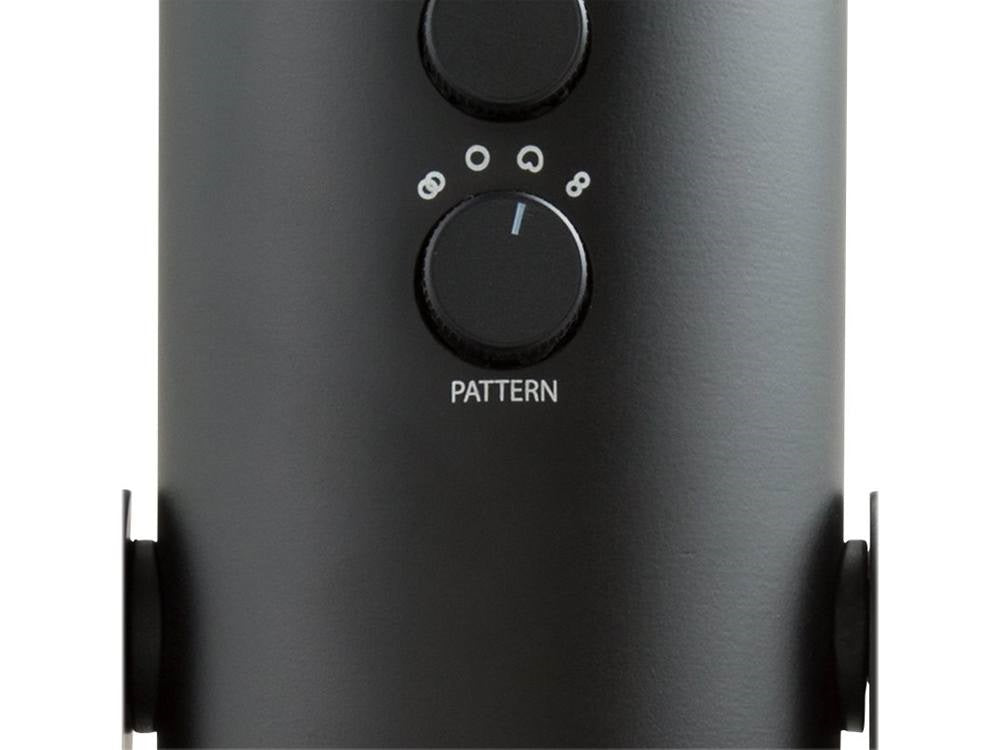 Logitech YETI Premium Multi-Pattern USB Microphone with Blue VO!CE 2-Year Limite image 3