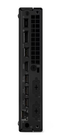 LENOVO ThinkCentre M70q G5 Tiny Desktop PC Intel i7-14700 32GB DDR5 1TB SSD Wind image 3