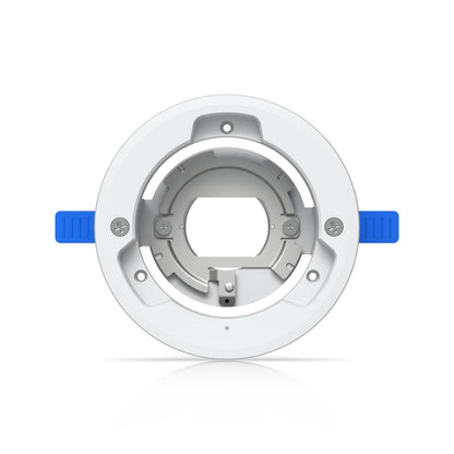 Ubiquiti G5 Dome Camera Ultra Flush Mount,White, Accessory For Recessed Instal I image 1