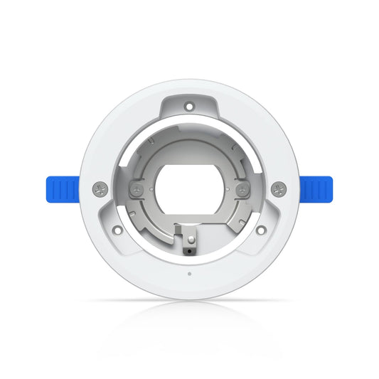 Ubiquiti G5 Dome Camera Ultra Flush Mount,White, Accessory For Recessed Instal I image 1