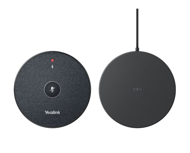 Yealink VCM36-W Wireless Microphone for Video Conference System, HD Voice 6-Mete image 3