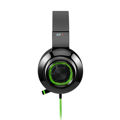Edifier V4 (G4) 7.1 Virtual Surround Sound USB Gaming Headset Green - V7.1 Surro image 1