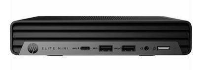 HP Elite Mini 800 G9 Desktop PC Intel i5-13500T vPro 16GB DDR5 256GB SSD Windows image 0