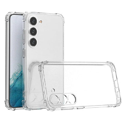 Phonix Samsung Galaxy A05s 4G (6.7') Jelly Clear Case - Advanced Air cushion,Tou image 0