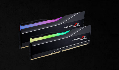 G.SKILL F5-6000J2836F48GX2-TZ5NR 96GB (2 x 48GB)/ AMD EXPO/ DDR5 6000 MT/s/Timin image 0