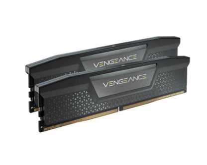 Corsair Vengeance 64GB (2x32GB) DDR5 UDIMM 5600MHz CL40 40-40-40-77 1.25V XMP3.0 image 0