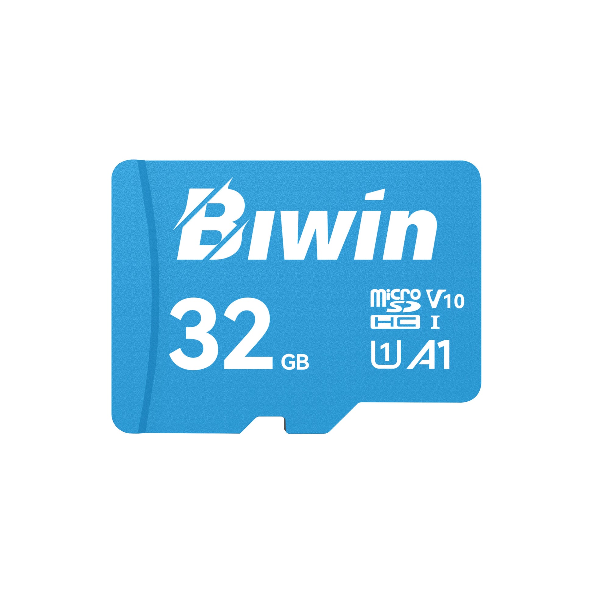 BIWIN PMS100-32G  microSD3.0 Read & Write Speed up to 100MB/s & 50MB/s  case pac image 0