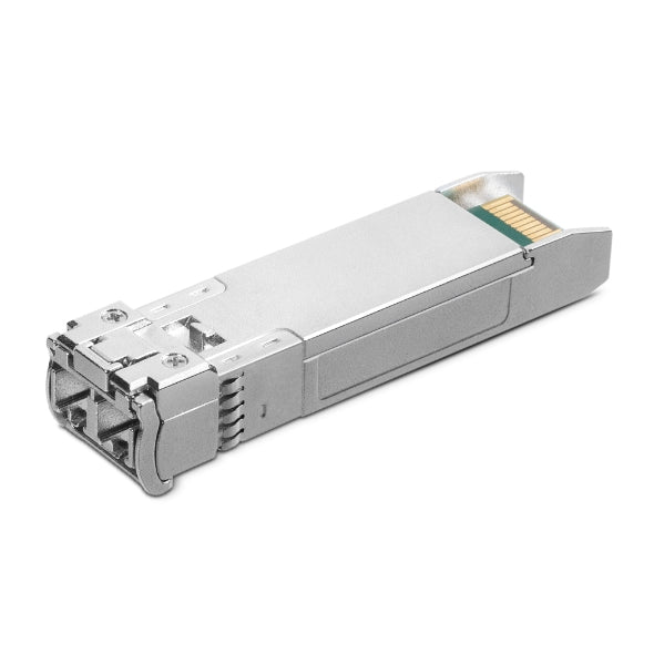 TP-Link TL-SM5110-LR 10GBase-LR SFP+ LC Transceiver Hot-Pluggable, Supports Digi image 3