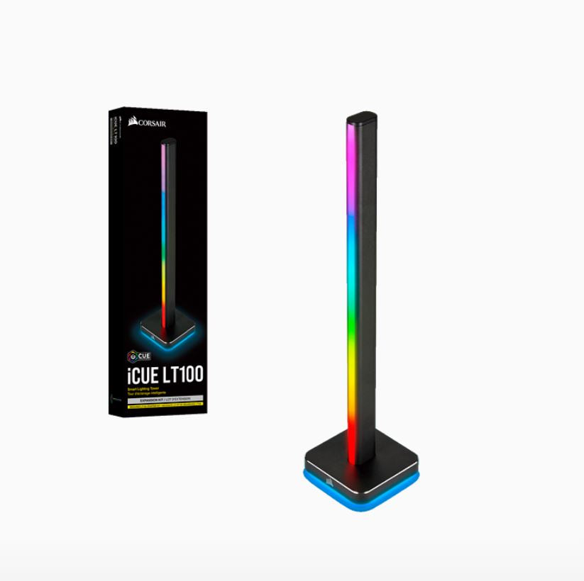 Corsair  iCUE LT100 Smart Lighting Tower Expansion Kit (Requires iCUE LT100 Smar image 0