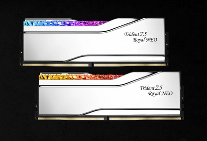 G.SKILL F5-6000J3036F48GX2-TR5NS 96GB (2 x 48GB)/ AMD EXPO/ DDR56000 MT/s/Timing image 0