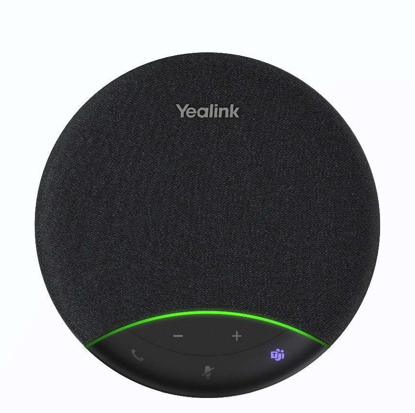 Yealink SP92 USB-C/A, AI  Noise  Cancellation, 4m  All-round Voice Pick Up, 50 m image 1