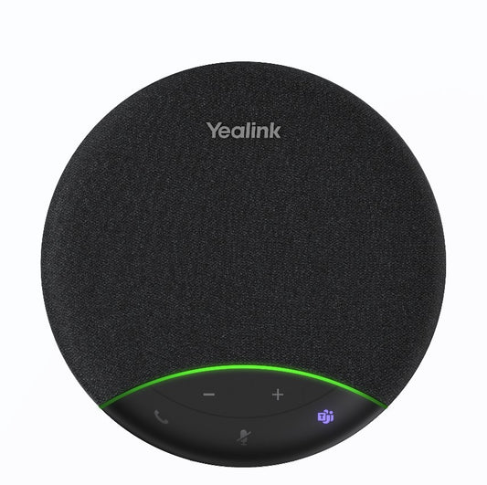 Yealink SP92 USB-C/A, AI  Noise  Cancellation, 4m  All-round Voice Pick Up, 50 m image 1