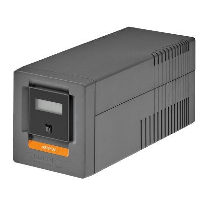 Socomec NPE-1000-LCD-AU NeTYS PE 1000VA/600W LCD Display Tower Line Interactive image 0
