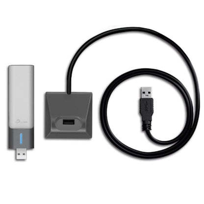 TP-Link Archer TBE400E BE6500 Wi-Fi 7 Bluetooth 5.4 PCIe Adapter,  6GHz@2882 Mbp image 1