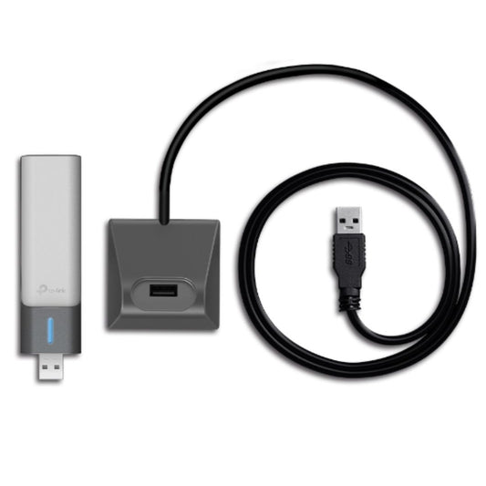 TP-Link Archer TBE400E BE6500 Wi-Fi 7 Bluetooth 5.4 PCIe Adapter,  6GHz@2882 Mbp image 1