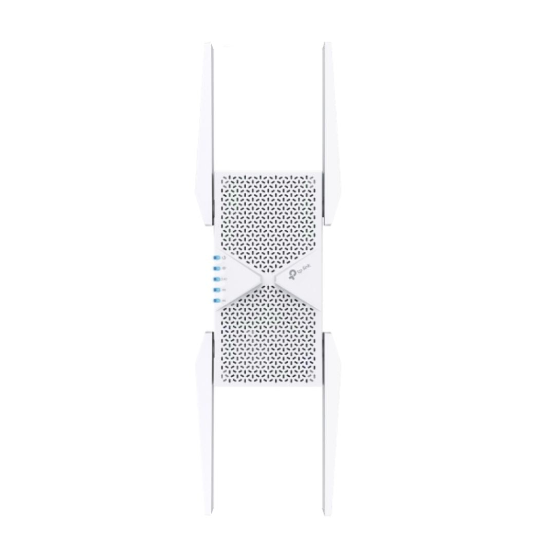 TP-Link RE655BE BE9300 Tri-Band Wi-Fi 7 Range Extender image 1
