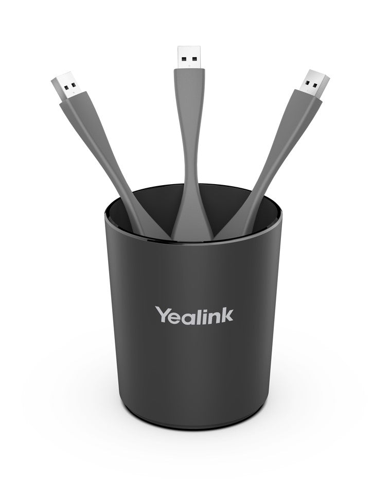 Yealink WPP20, Wireless Presentation Pod, To Suit Conference Systems, Combining image 3