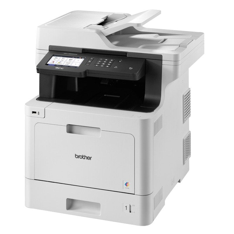 Brother MFC-L8900CDW Colour Laser Multifunction - Print, Copy Scan and Fax image 0