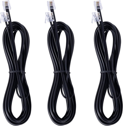 Astrotek Telephone CablE RJ12 to RJ45 Cable 2M image 2