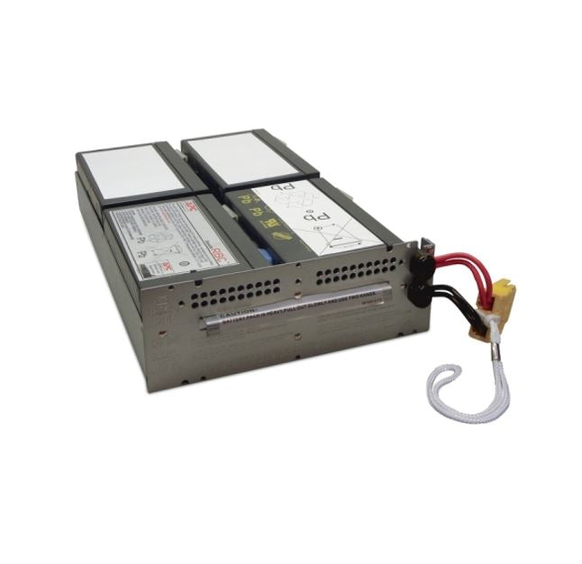 APC Replacement Battery Cartridge #113, Suitable For SMT1500RM2U, SMT1500RMI2U, image 0