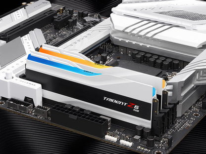 G.SKILL F5-6000J3636F32GX2-TZ5RW 64GB (2 x 32GB)/ DDR5 6000 MT/s/ Timings 36-36- image 0